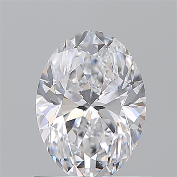 1.010 D VS2 Virtual Selection Oval Diamond