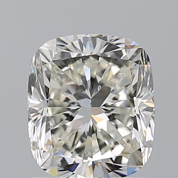 1.530 K SI1 Virtual Selection Cushion Diamond