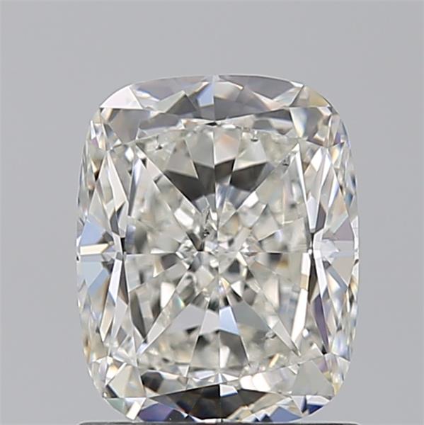 1.520 I SI2 Virtual Selection Cushion Diamond