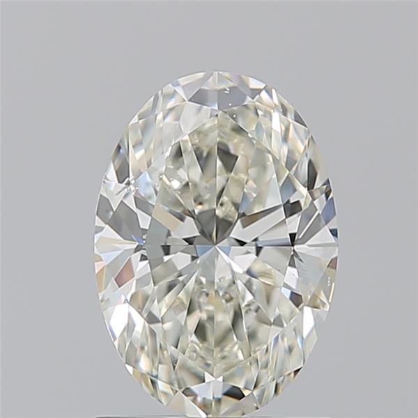 1.310 K SI1 Virtual Selection Oval Diamond