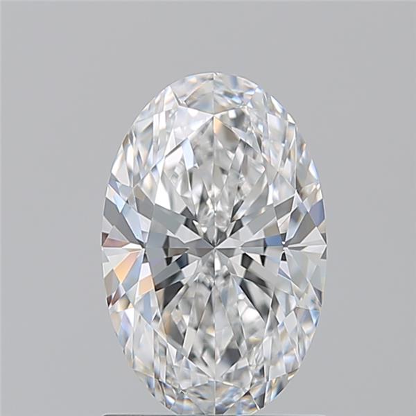 1.310 E VS1 Virtual Selection Oval Diamond