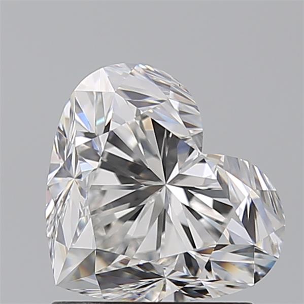1.500 E VS2 Virtual Selection Heart Diamond