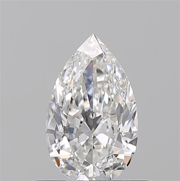0.500 F VS2 Virtual Selection Pear Diamond