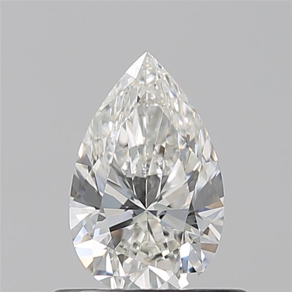 0.570 H VVS2 Virtual Selection Pear Diamond