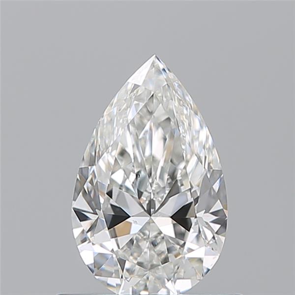 0.700 G VS2 Virtual Selection Pear Diamond