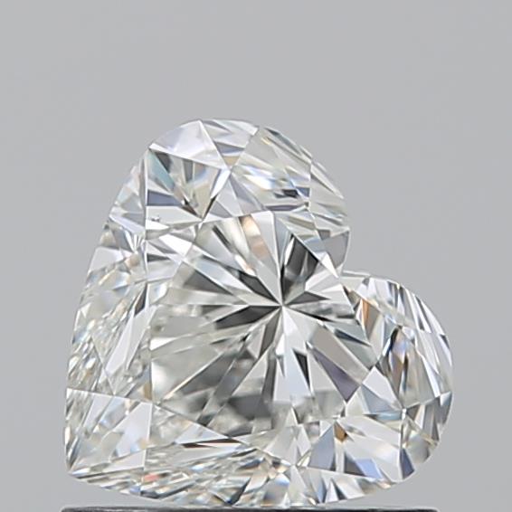 1.010 I VS2 Virtual Selection Heart Diamond