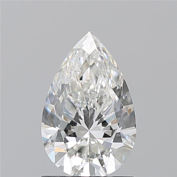 1.200 H VS2 Virtual Selection Pear Diamond
