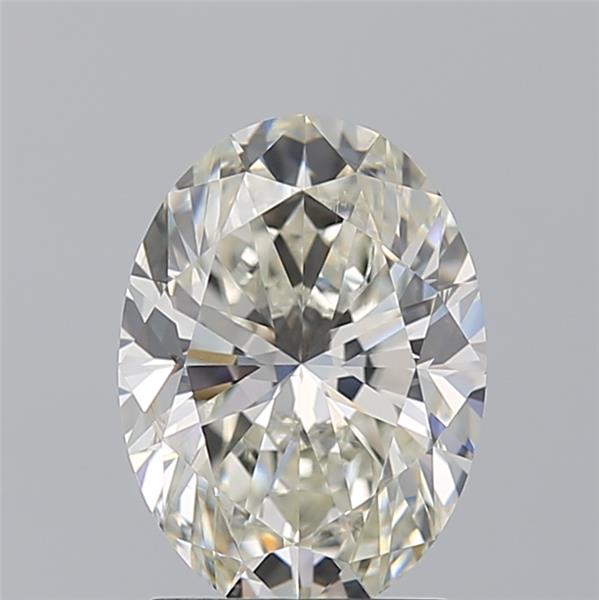 1.700 J SI1 Virtual Selection Oval Diamond