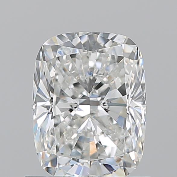 1.010 F SI1 Virtual Selection Cushion Diamond