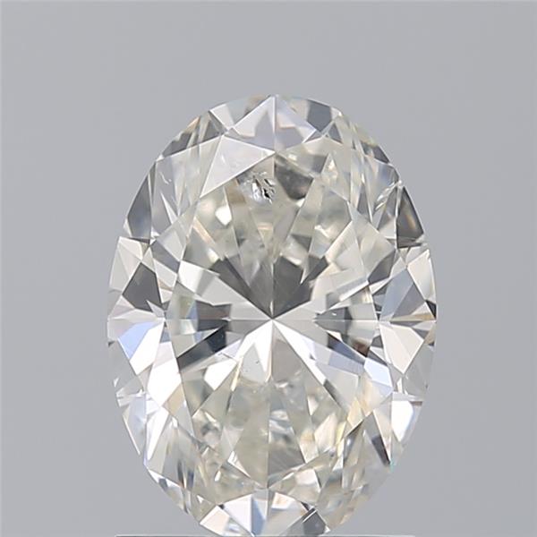 1.500 I SI2 Virtual Selection Oval Diamond