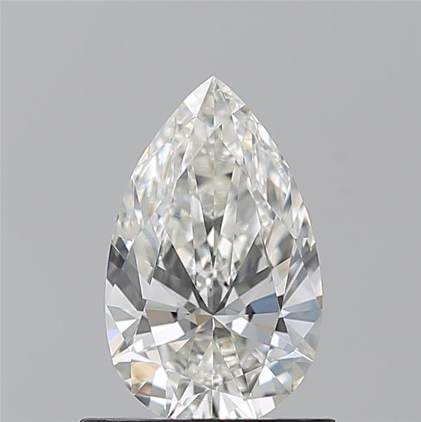 0.740 I VVS2 Virtual Selection Pear Diamond