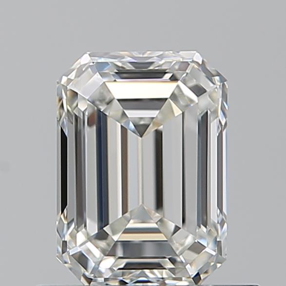 0.900 H VVS1 Virtual Selection Emerald Diamond