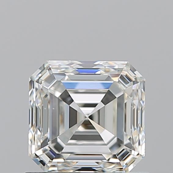 1.010 J VS1 Virtual Selection Asscher Diamond