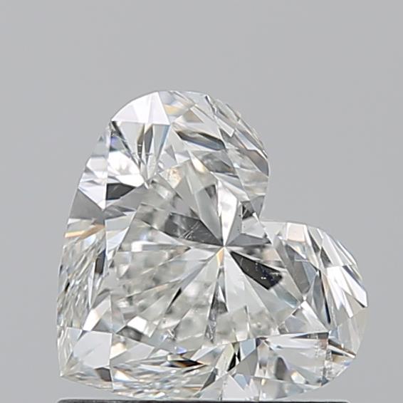 1.010 H SI2 Virtual Selection Heart Diamond