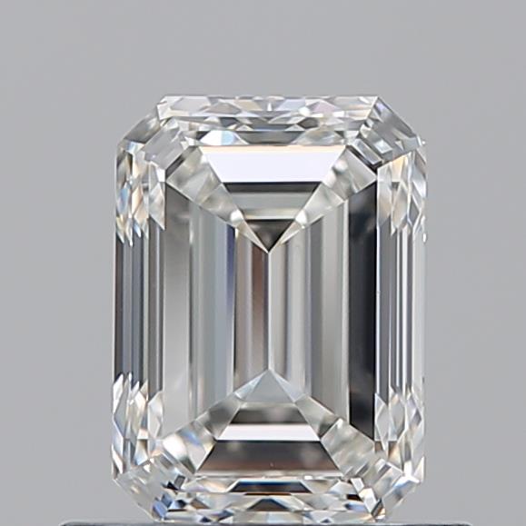 0.900 H VVS2 Virtual Selection Emerald Diamond
