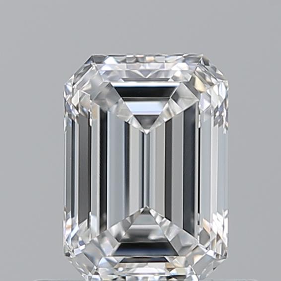 0.730 E VVS1 Virtual Selection Emerald Diamond