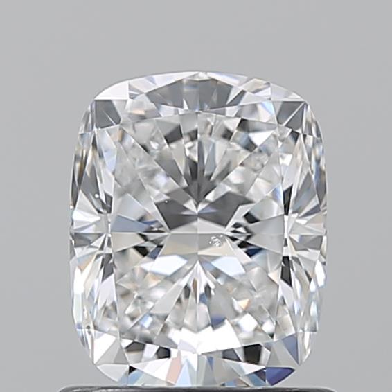 1.010 D SI1 Virtual Selection Cushion Diamond