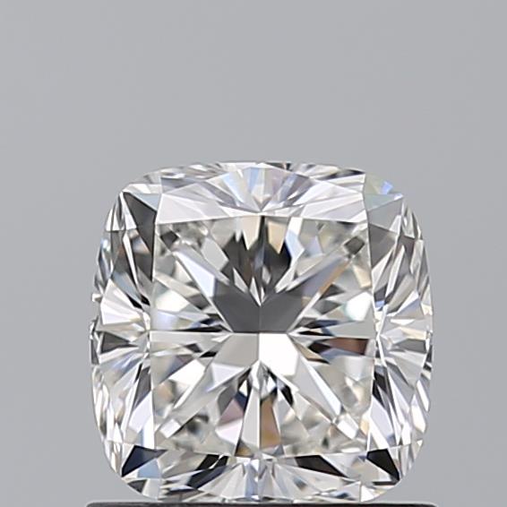 1.010 G VS2 Virtual Selection Cushion Diamond