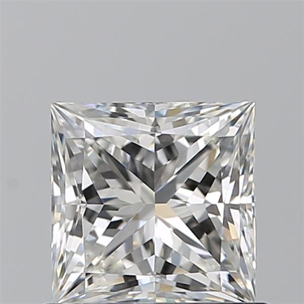 0.940 J VVS1 Virtual Selection Princess Diamond