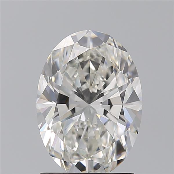 1.700 G VS1 Virtual Selection Oval Diamond