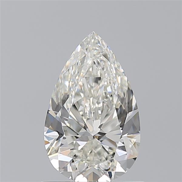 1.010 J VS2 Virtual Selection Pear Diamond