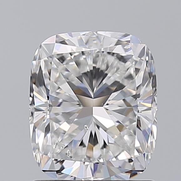 1.500 E SI2 Virtual Selection Cushion Diamond