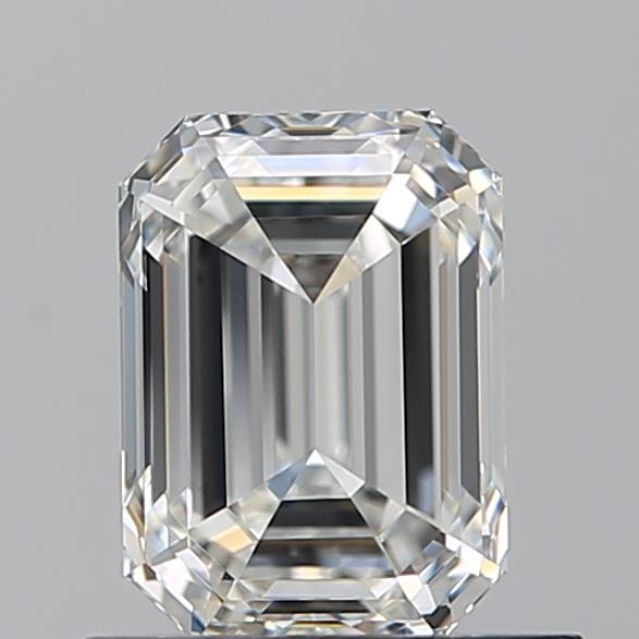 0.900 G VVS2 Virtual Selection Emerald Diamond