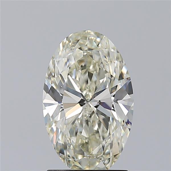 1.500 J VS2 Virtual Selection Oval Diamond