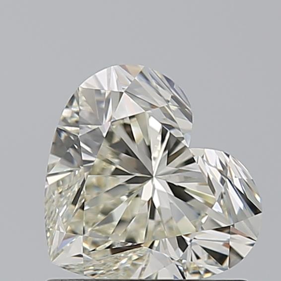 1.020 J VVS2 Virtual Selection Heart Diamond