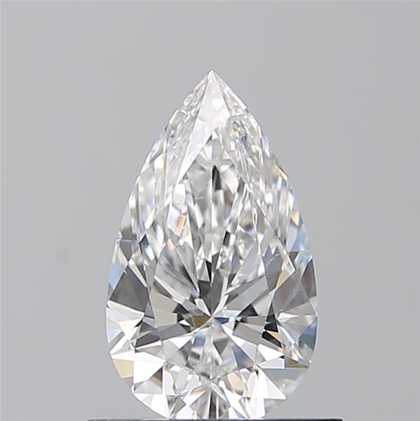 0.710 F VS2 Virtual Selection Pear Diamond