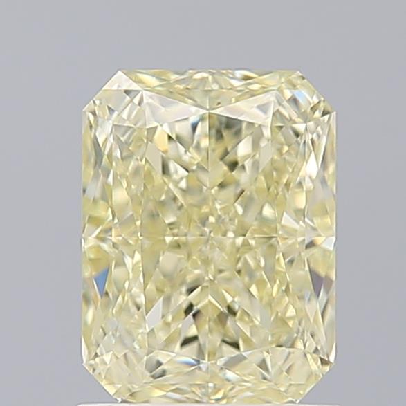 1.540 FC VVS2 Virtual Selection Radiant Diamond