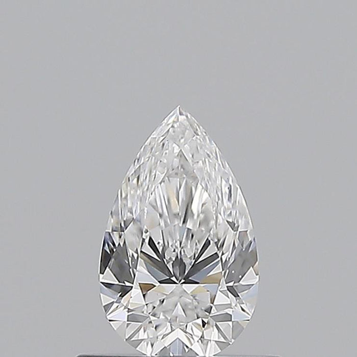 0.520 D VS2 Virtual Selection Pear Diamond