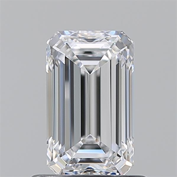 1.010 D VVS2 Virtual Selection Emerald Diamond
