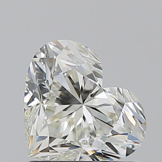1.010 I VS1 Virtual Selection Heart Diamond