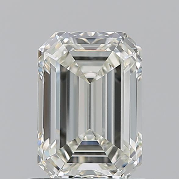 1.050 J VVS1 Virtual Selection Emerald Diamond