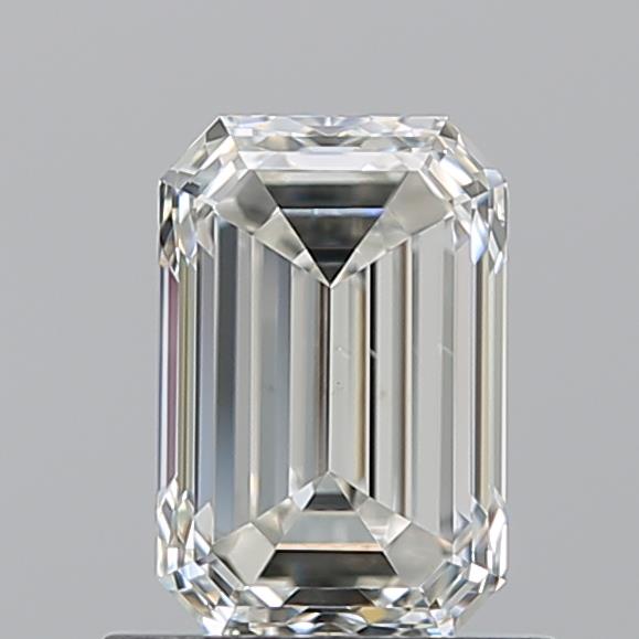 1.010 H VS2 Virtual Selection Emerald Diamond