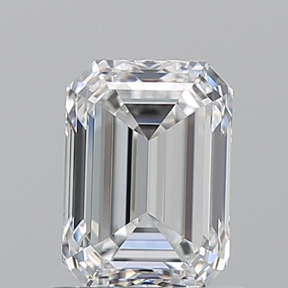 1.010 E VS1 Virtual Selection Emerald Diamond