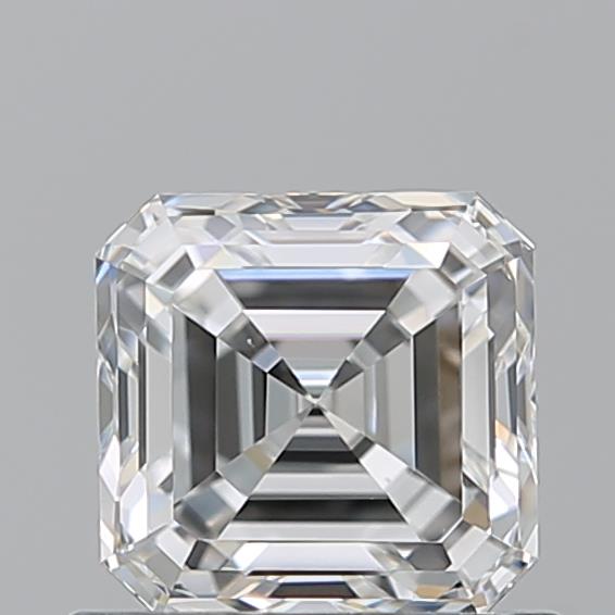 0.900 G VS2 Virtual Selection Asscher Diamond