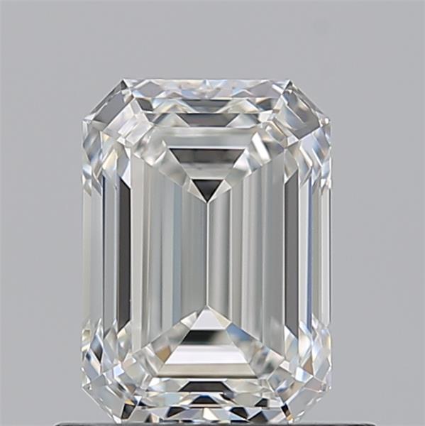0.900 H VVS2 Virtual Selection Emerald Diamond