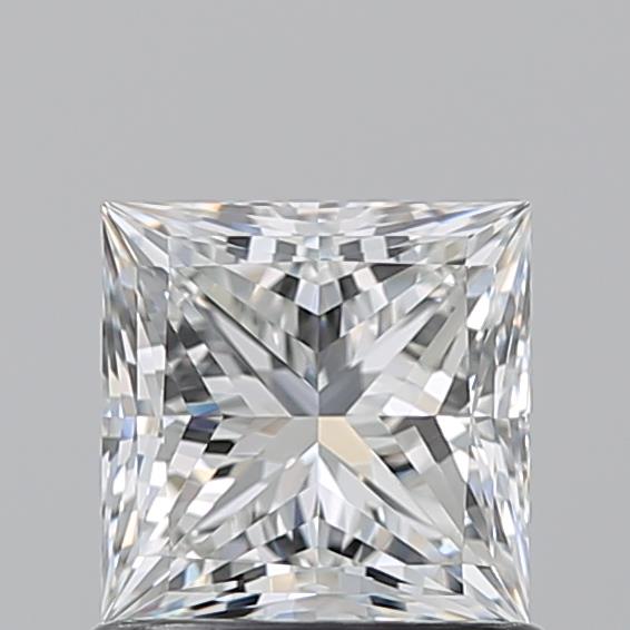 1.030 G VVS1 Virtual Selection Princess Diamond