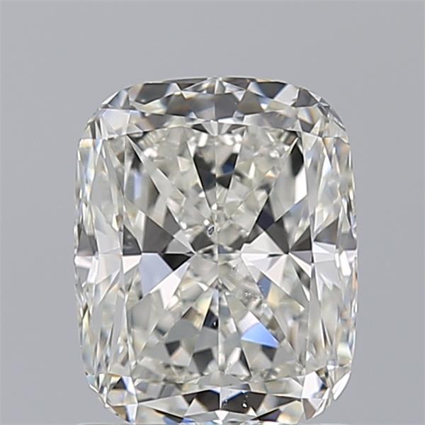 1.500 I SI1 Virtual Selection Cushion Diamond
