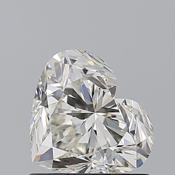 1.010 K VS1 Virtual Selection Heart Diamond
