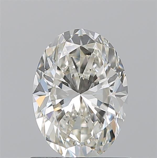 1.010 J VS1 Virtual Selection Oval Diamond