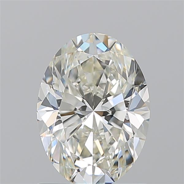 1.300 J VS1 Virtual Selection Oval Diamond