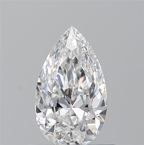 0.710 E VS2 Virtual Selection Pear Diamond