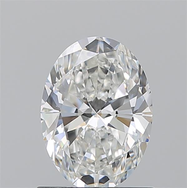 1.010 F VS1 Virtual Selection Oval Diamond