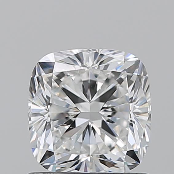 1.010 E SI1 Virtual Selection Cushion Diamond