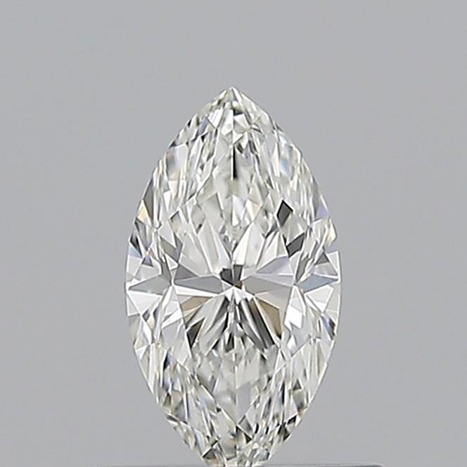 0.500 H VVS2 Virtual Selection Marquise Diamond