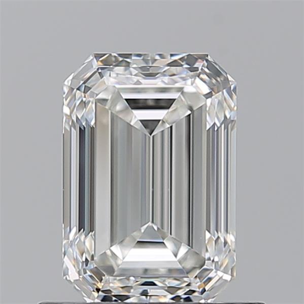 0.900 G VVS2 Virtual Selection Emerald Diamond