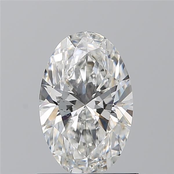0.960 G VS2 Virtual Selection Oval Diamond